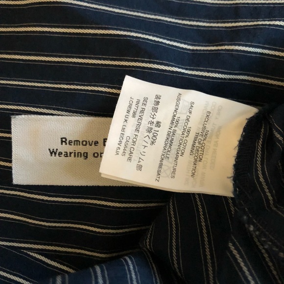 Madewell Embroidered Floral Fable Peasant Top - Picture 7 of 7